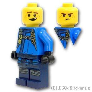 レゴ ニンジャゴー ミニフィグ ばら売り ジェイ FS | lego 人形 : mf 