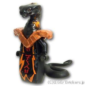 レゴ ニンジャゴー ミニフィグ ばら売り チャー Lego 人形 Mf Njo541 レゴブロック専門店ブリッカーズ 通販 Yahoo ショッピング