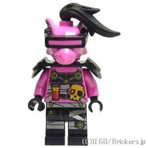 レゴ ニンジャゴー ミニフィグ リッチー Lego 人形 Mf Njo564 レゴブロック専門店ブリッカーズ 通販 Yahoo ショッピング