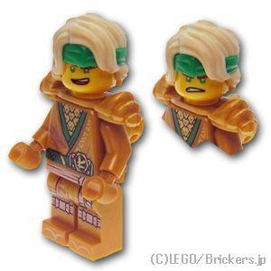 レゴ ニンジャゴー ミニフィグ ロイド ゴールデン忍者 レガシー Lego 人形 Mf Njo640 レゴブロック専門店ブリッカーズ 通販 Yahoo ショッピング