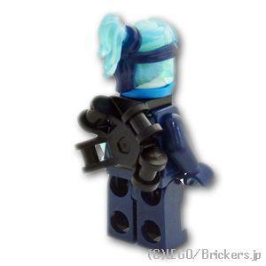 LEGO レゴ ニンジャゴー ミニフィグ ニャー NRG - シーバウンド | lego 