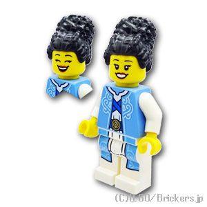 LEGO レゴ ニンジャゴー ミニフィグ ユーフレイジア - ドラゴン 