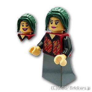 レゴ ONE PIECE ミニフィグ マキノ - ワン・ピース 【OP002】 |LEGOの人形 | LEGO
