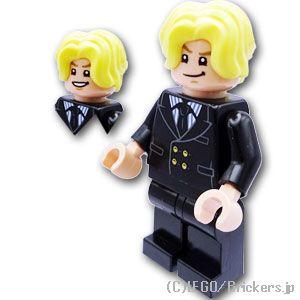 レゴ ONE PIECE ミニフィグ サンジ ヴィン スモーク - ワン・ピース 【OP014】 |LEGOの人形 | LEGO