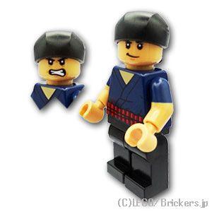 レゴ ONE PIECE ミニフィグ ロロノア・ゾロ - ワン・ピース  【OP019】 |LEGOの人形 | LEGO