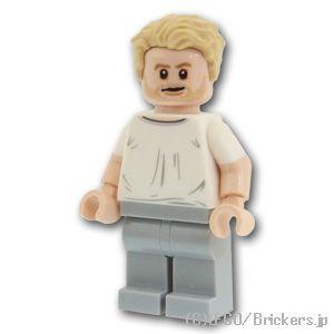 レゴ その他のミニフィグ ミニフィグ ブライアン・オコナー - ワイルド・スピード |LEGOの人形 | LEGO