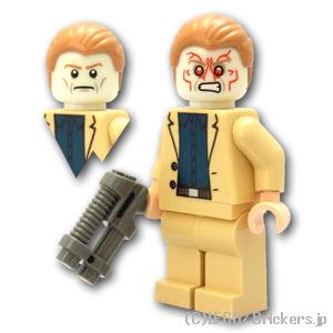 レゴ スーパーヒーローズ ミニフィグ アルドリッチ キリアン Lego フィギュア 人形 ミニフィギュア アイアンマン Mf Sh067 レゴブロック専門店ブリッカーズ 通販 Yahoo ショッピング