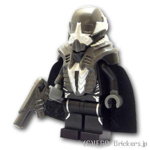 レゴ スーパーヒーローズ ミニフィグ ゾッド将軍 Lego フィギュア 人形 ミニフィギュア スーパーマン Mf Sh076 レゴブロック専門店ブリッカーズ 通販 Yahoo ショッピング