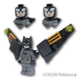 レゴ スーパー・ヒーローズ ミニフィグ バットマン - バットマン2 |LEGOの人形 | LEGO