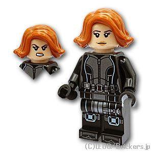 ミニフィグ スーパーヒーローズ セットおまとめ 1.15キロ分 E01 LEGO レゴ スーパー・ヒーローズ ミニフィグ ブラック・ウィドウ