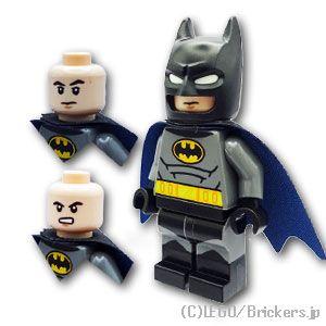 LEGO（レゴ） スーパー・ヒーローズ ミニフィグ バットマン