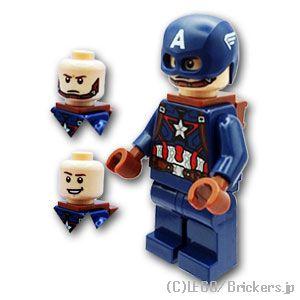 レトロ文具 DECOOL SUPERHEROES キャプテン・アメリカ LEGOブロック 未開封品 レゴ(LEGO) スーパー・ヒーローズ マーベル キャプテン・アメリカ フィギュア 76258 おもちゃ ブロック プレゼント アメコミ  スーパーヒーロー 男の子 8歳 ~