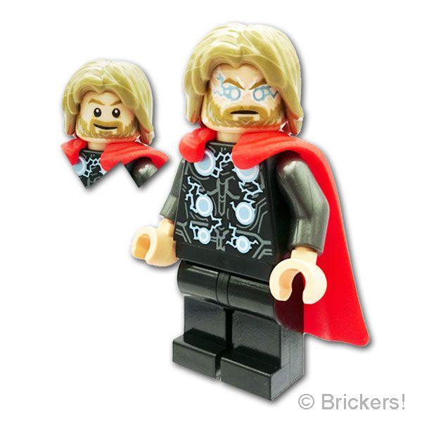 レゴ スーパー・ヒーローズ ミニフィグ ソー (76322) - アベンジャーズ：インフィニティ・サーガ  |LEGOの人形 | LEGO