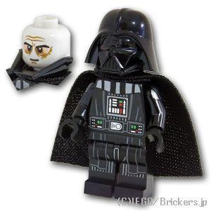 LEGO（レゴ） スター・ウォーズ ミニフィグ ダース・ベイダー -アーム