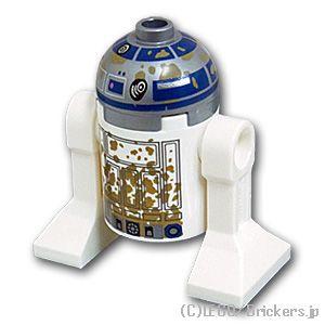 LEGO レゴ スター・ウォーズ ミニフィグ R2-D2 アストロメック