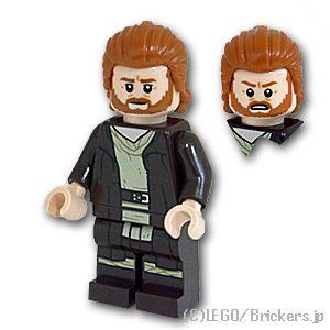 LEGO（レゴ） スター・ウォーズ ミニフィグ オビ＝ワン・ケノービ 