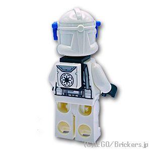 LEGO（レゴ） スター・ウォーズ ミニフィグ クローン ヘビートルーパー