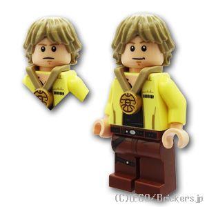 LEGO（レゴ） スター・ウォーズ ミニフィグ ルーク・スカイウォーカー 