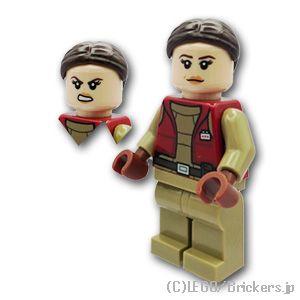 LEGO（レゴ） スター・ウォーズ ミニフィグ パドメ・アミダラ 上院議員