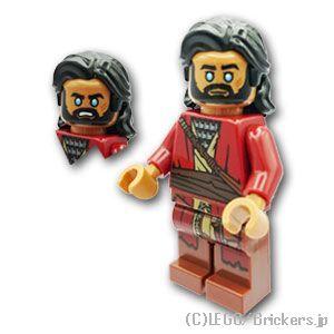 LEGO（レゴ） スター・ウォーズ ミニフィグ エズラ・ブリッジャー