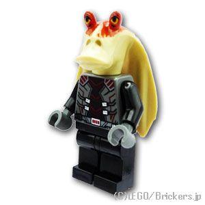 LEGO（レゴ） スター・ウォーズ ミニフィグ ダース・ジャージャー 