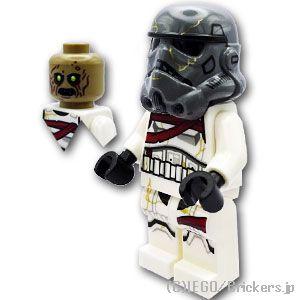 LEGO レゴ スター・ウォーズ ミニフィグ ナイトトルーパー |LEGO