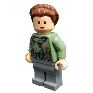 レゴ スター・ウォーズ ミニフィグ レイア姫 | lego フィギュア 人形