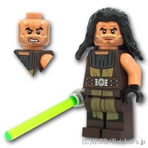 レゴ スター ウォーズ ミニフィグ クインラン ヴォス Lego フィギュア 人形 ミニフィギュア スターウォーズ Mf Sw745 レゴブロック専門店ブリッカーズ 通販 Yahoo ショッピング