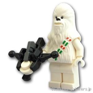 レゴ スター ウォーズ ミニフィグ スノー チューバッカ Lego フィギュア 人形 ミニフィギュア スターウォーズ Mf Sw763 レゴブロック専門店ブリッカーズ 通販 Yahoo ショッピング