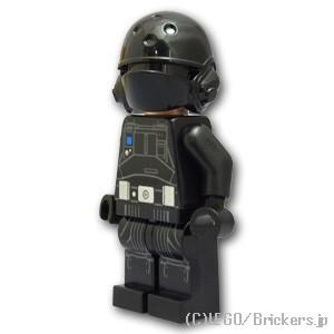 レゴ スター ウォーズ ミニフィグ ジン アーソ インペリアル グラウンド クルー Lego フィギュア 人形 ミニフィギュア スターウォーズ Mf Sw814 レゴブロック専門店ブリッカーズ 通販 Yahoo ショッピング