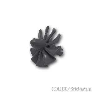 レゴ パーツ ばら売り #x577 ジェットエンジンセンター - ラージ：ダークグレー | LEGOの部品 | LEGO