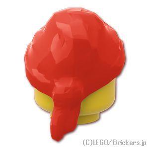 レゴ パーツ ばら売り #x70 バンダナ：レッド | LEGOの部品 | LEGO | 01