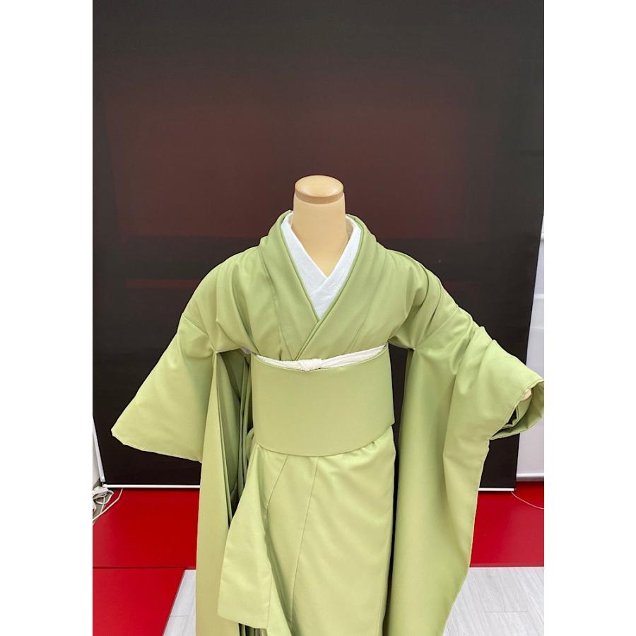 HR20502】 クレープガーゼフラワーチュニックセットOA