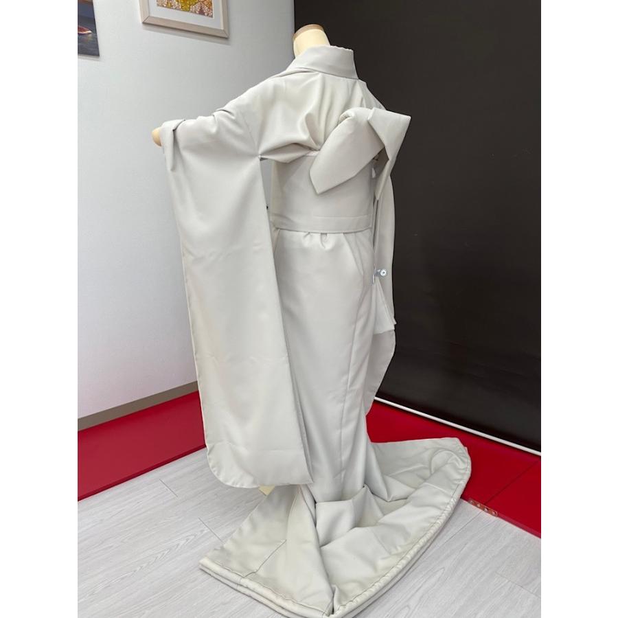 【受注生産納期約1ヶ月】色掛下ベージュ系&ワンタッチ作り帯セットの画像