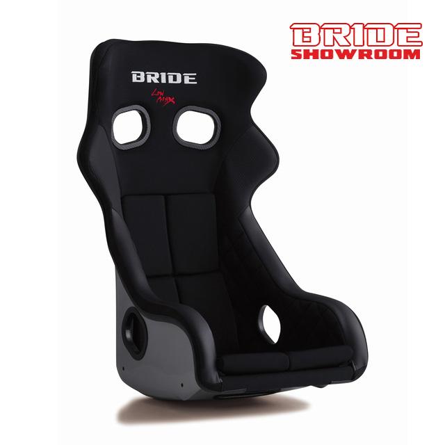 BRIDE XERO CS FRP ブラック シートバックプロテクター付き BRIDE XERO CS FRP ブラック シートバックプロテクター付き