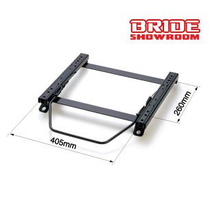 フィット gd ブリッド シートレール BRIDE（ブリッド） スーパーシートレール XRタイプ フィット GD1、GD2