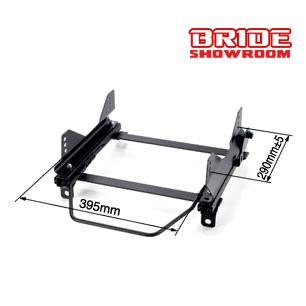 BRIDE（ブリッド） スーパーシートレール FOタイプ インプレッサ GD9