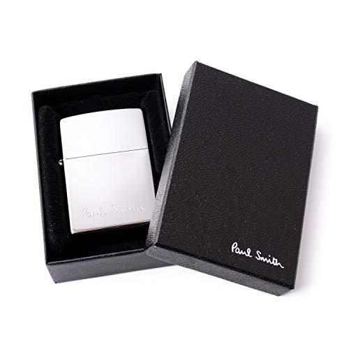 Sale 98 Off ポールスミス Paul Smith ロゴ Zippo ジッポー ライター 専用化粧箱付 Blaccoded Com
