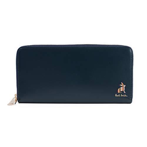 安い販売品 ポールスミス Paul Smith 正規品 財布 ラウンドファスナー 長財布 マーケトリーストライプラビット ネイビー 人気の商品が勢揃い Ssl Daikyogo Or Jp