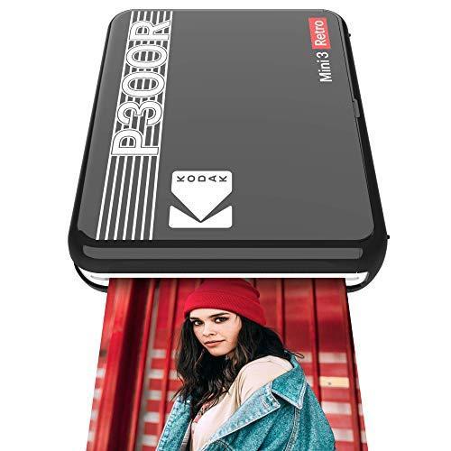 大きな割引 コダック Kodak Mini ラミネート加工 Ios Android Bluetooth対応 ワイヤレス接続 インスタントフォトプリンター 3レトロ その他事務用品 Pathwaysfl Org