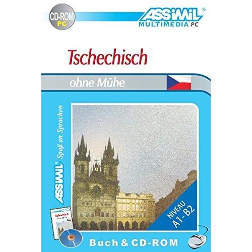 セール人気商品 Assimil Tschechisch Ohne M He Multimedia Pc Lehrbuch Und Cd Rom F R Win 純正クーポン Razzaqassociates Com