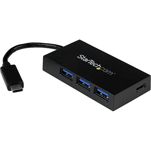 【SALE／10%OFF 3.0ハブ Type-C接続4ポートUSB USB StarTech.com USB-C G 3.1 USB USB-A 3x USB-C/ 1x - その他PCパーツ