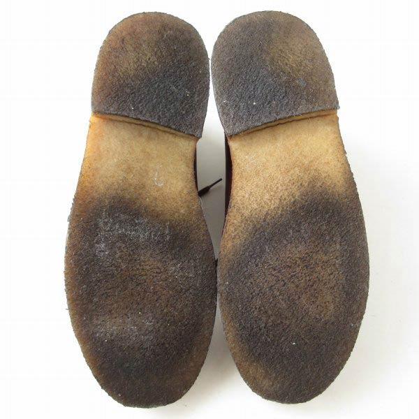 Clarks クラークス HORWEEN クロムエクセル レザー デザートブーツ UK9