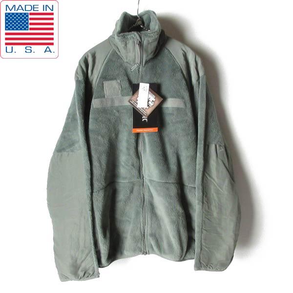 新品 実物 米軍 ECWCS GEN3 LEVEL3 ポーラテック フリース ジャケット