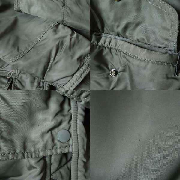 1964年製 実物 米軍 USAF N-3B MIL-J-6279F フライトジャケット L