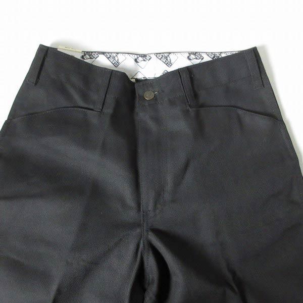 新品 US企画 BEN DAVIS ベンデイビス ベンズ ワークパンツ 黒 W31 L32