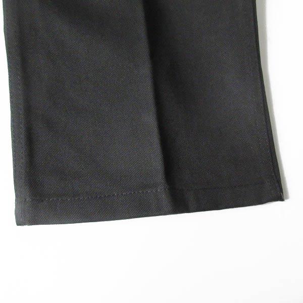 ジェンイエ JIAN YE 25SS ワイド ストレートパンツ スラックス