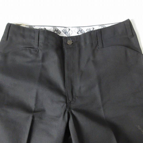 新品 US企画 BEN DAVIS ベンデイビス ベンズ ワークパンツ 黒 W38