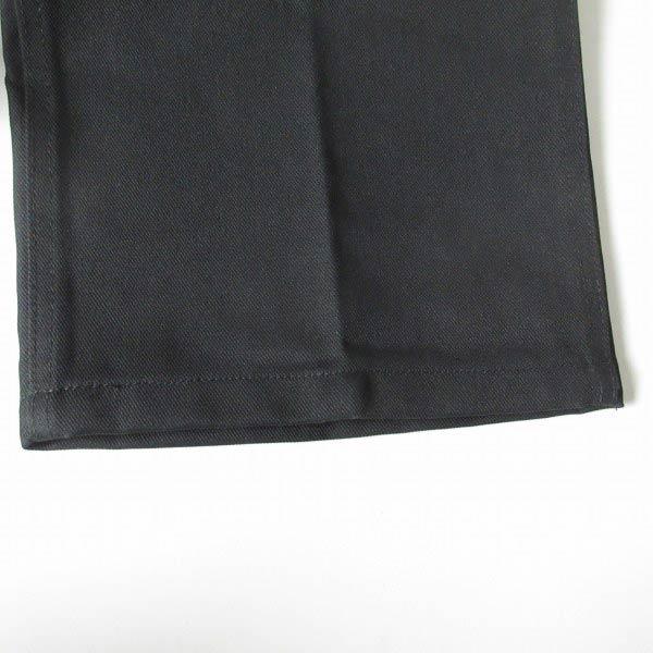 新品 US企画 BEN DAVIS ベンデイビス ベンズ ワークパンツ 黒 W38