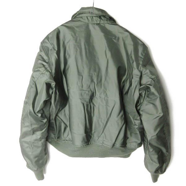 90's CWU 45P フライトジャケット 92年製 新品 1992年製 実物 米軍 CWU-45/P フライトジャケット XL 90s トップ